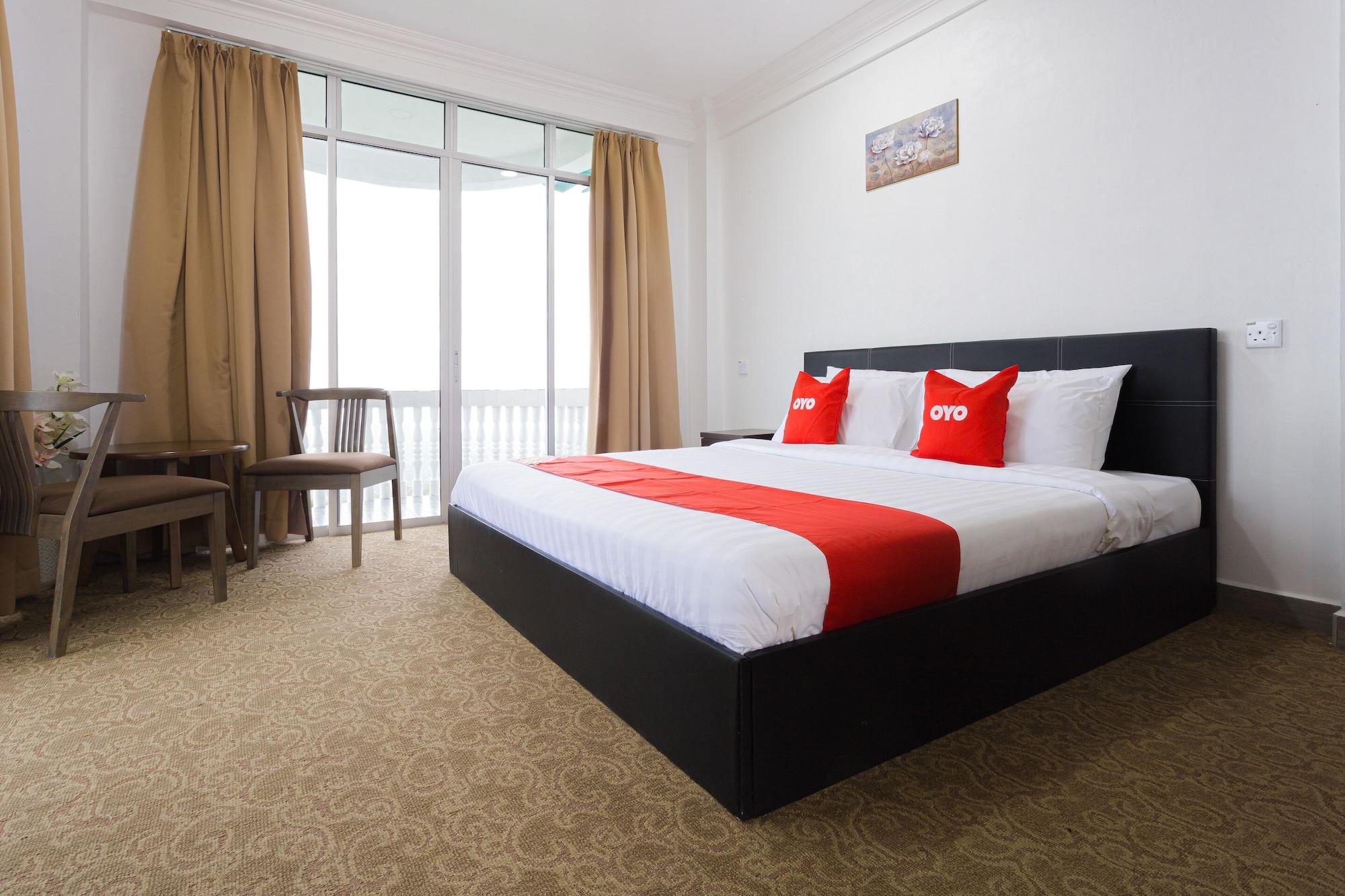 Oyo 90043 Jasni Rijan Resort Ranau Bagian luar foto